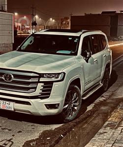 تويوتا لاندكروزر